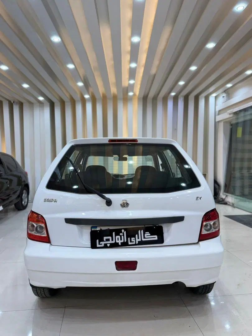پراید 111 SE - 1392