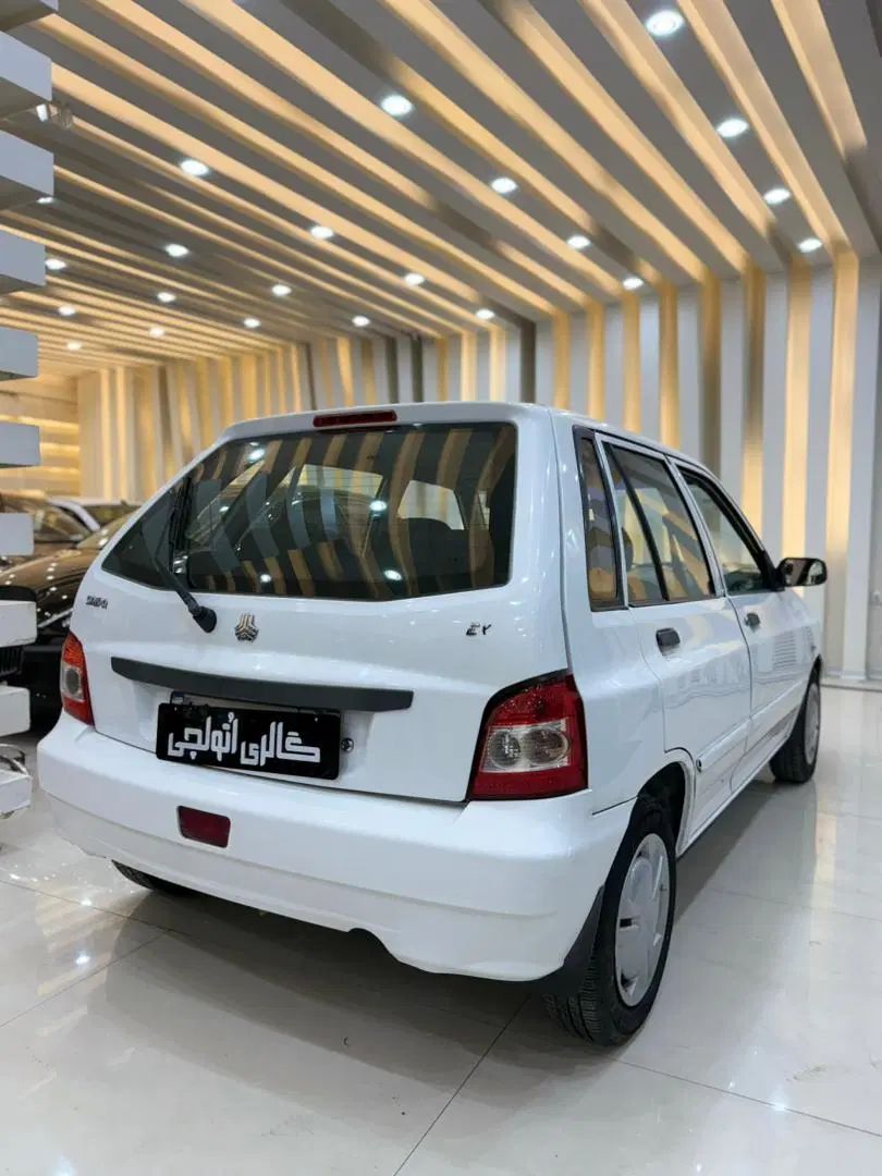 پراید 111 SE - 1392
