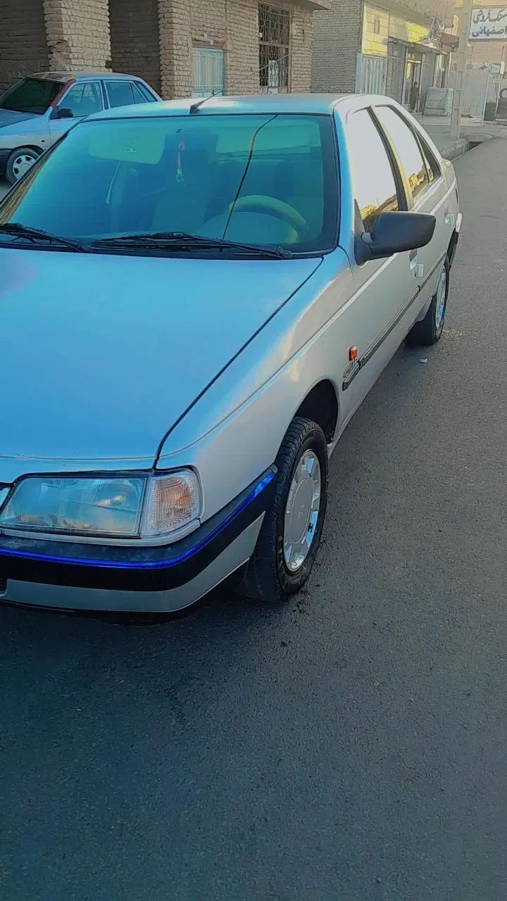 پژو 405 GLX - دوگانه سوز - 1394