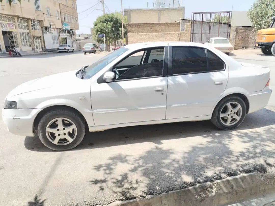 سمند سورن ELX EF7 - 1391