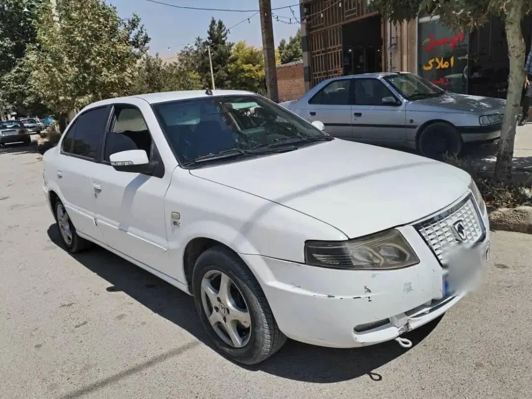 سمند سورن ELX EF7 - 1391