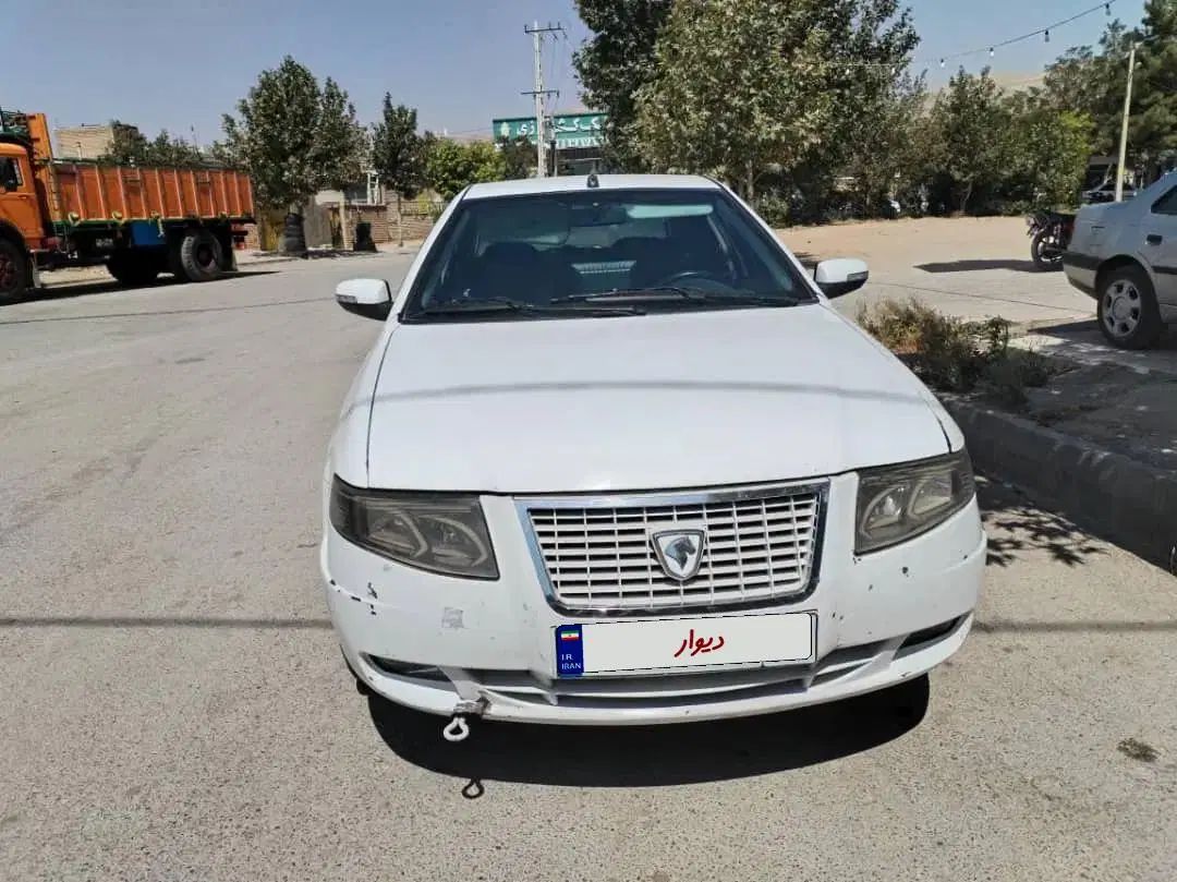 سمند سورن ELX EF7 - 1391
