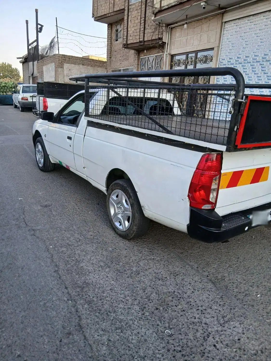 خودرو آریسان، معمولی آگهی ann_20534554