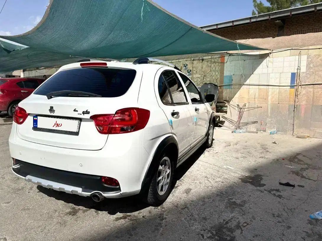 کوییک معمولی دنده‌ای - 1398