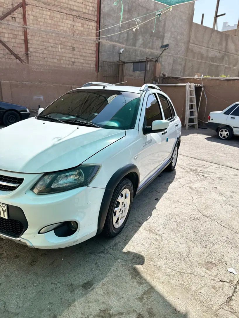 کوییک معمولی دنده‌ای - 1398