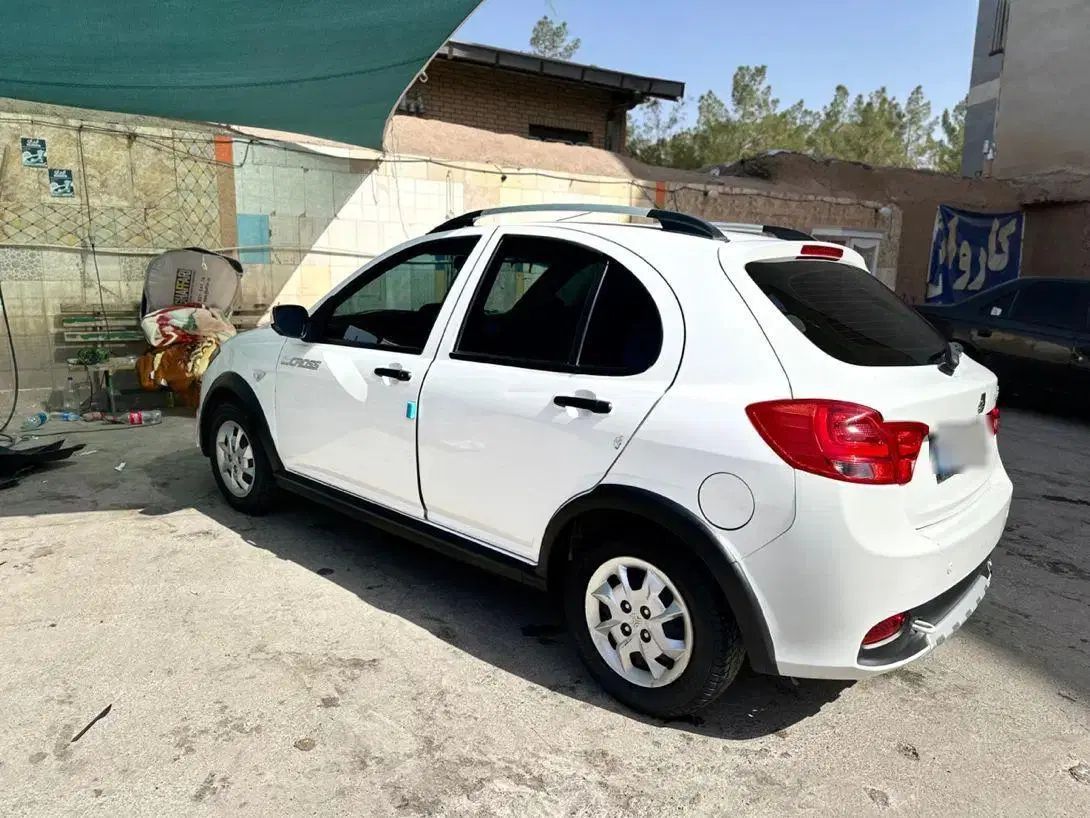 کوییک معمولی دنده‌ای - 1398
