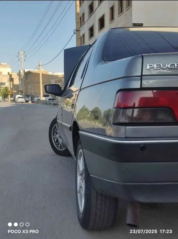 پژو 405 GLX - 1392