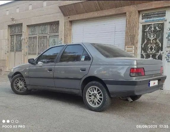 پژو 405 GLX - 1392