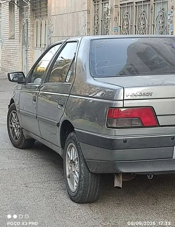 پژو 405 GLX - 1392