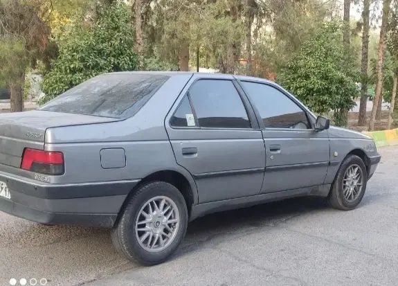 پژو 405 GLX - 1392