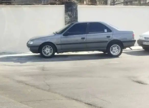 پژو 405 GLX - 1392