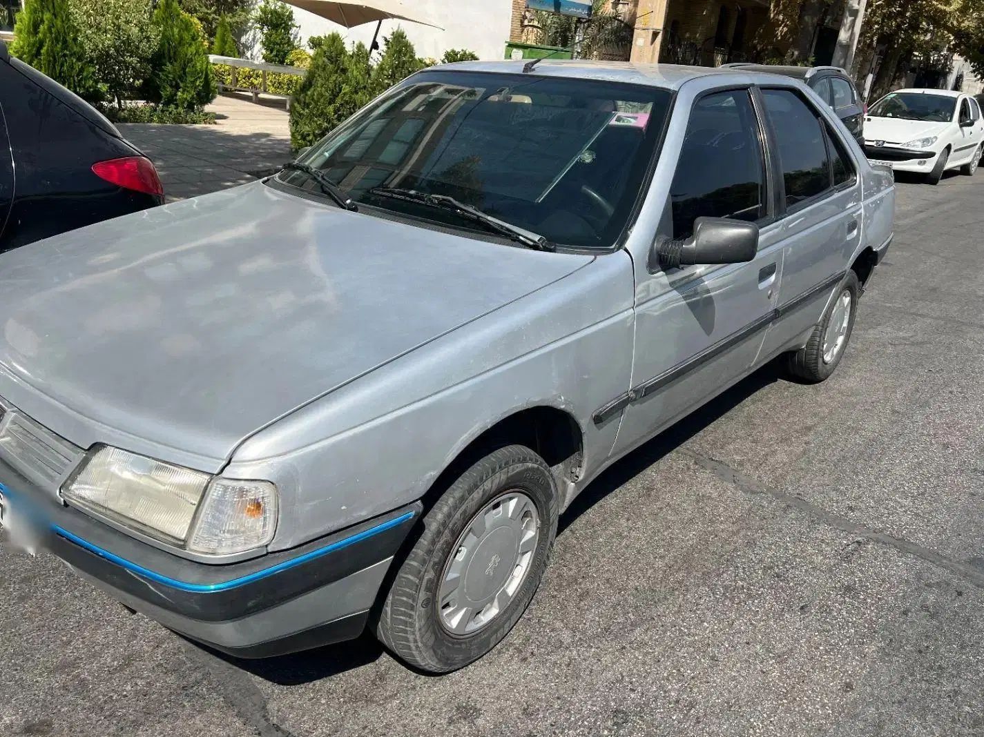 پژو 405 GLX - 1384