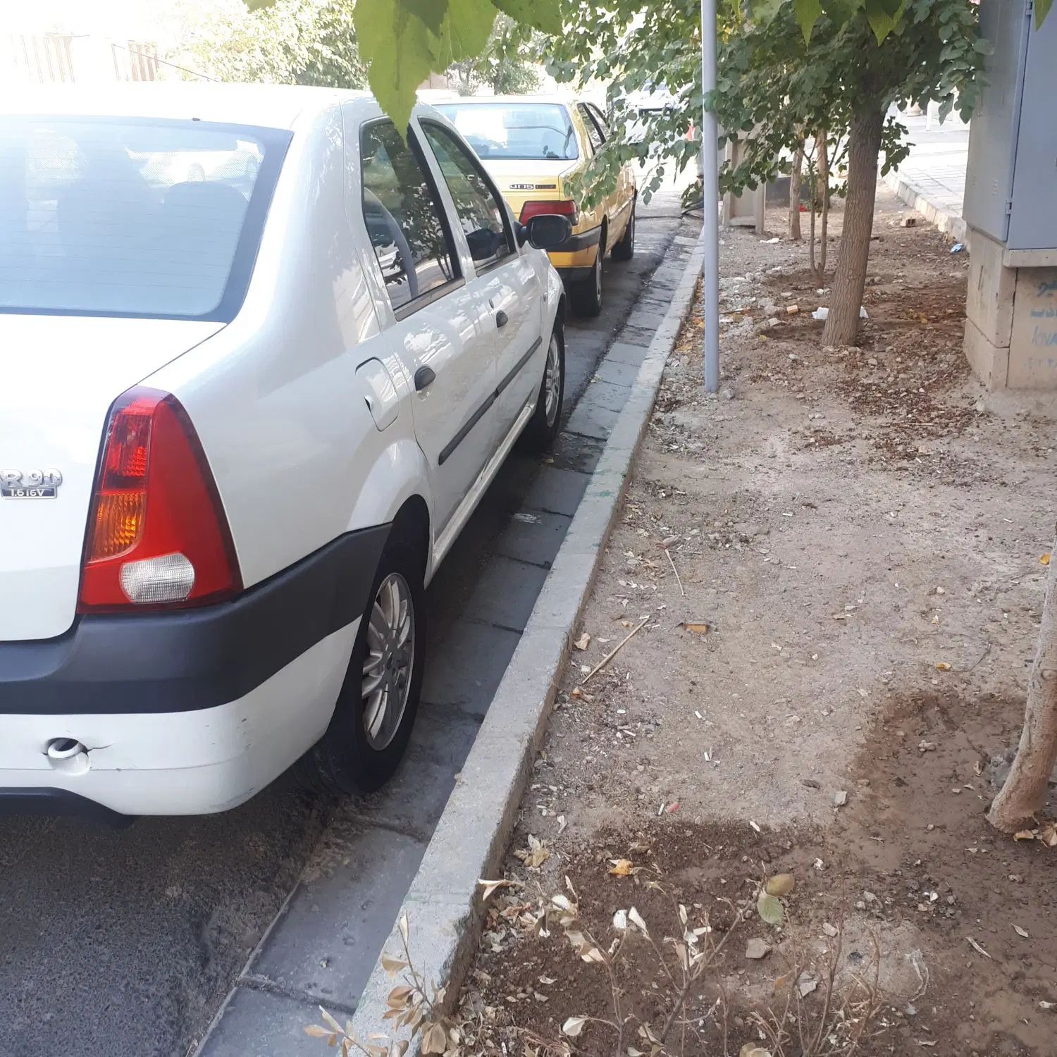 رنو تندر 90 E2 - 1396