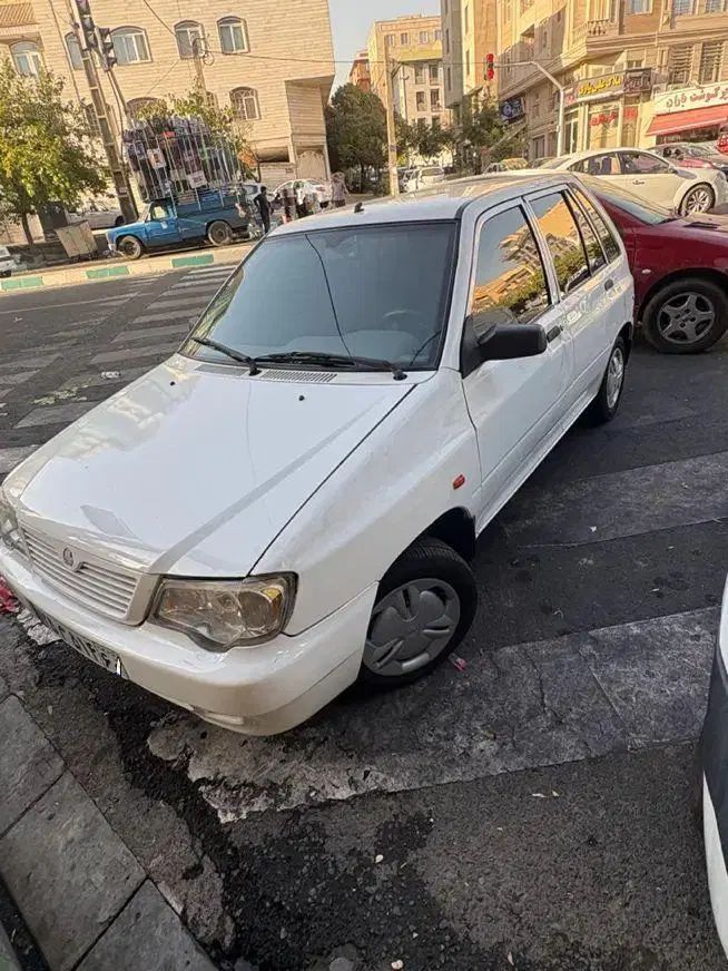 پراید 111 SE - 1397