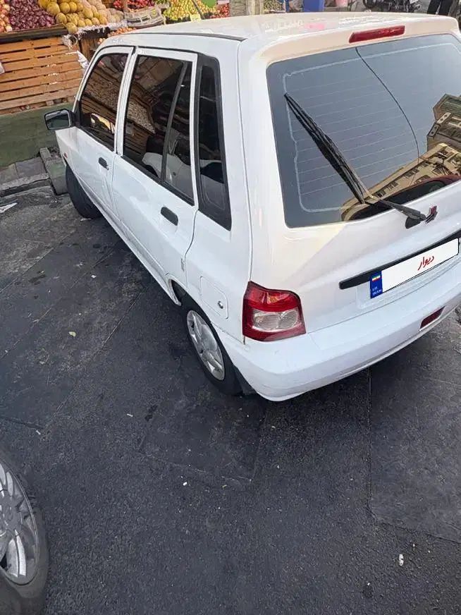 پراید 111 SE - 1397