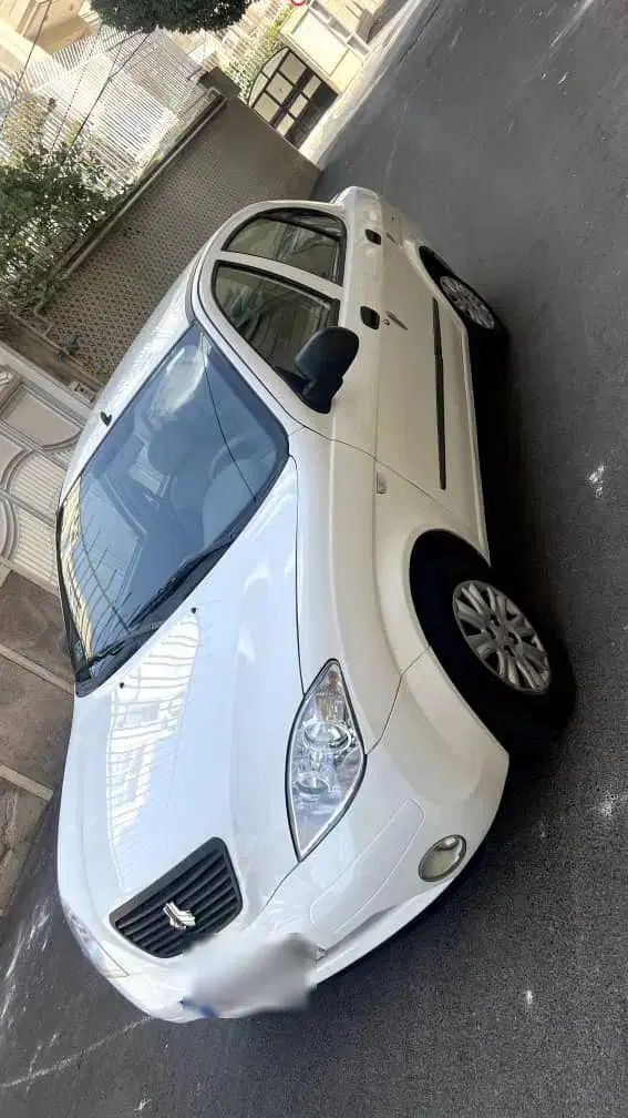 تیبا صندوق دار SX - 1395