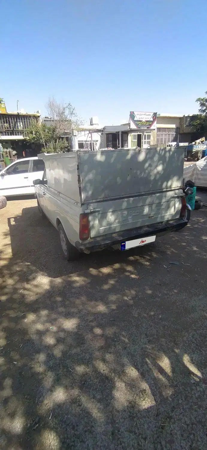 پیکان وانت بنزینی - 1390