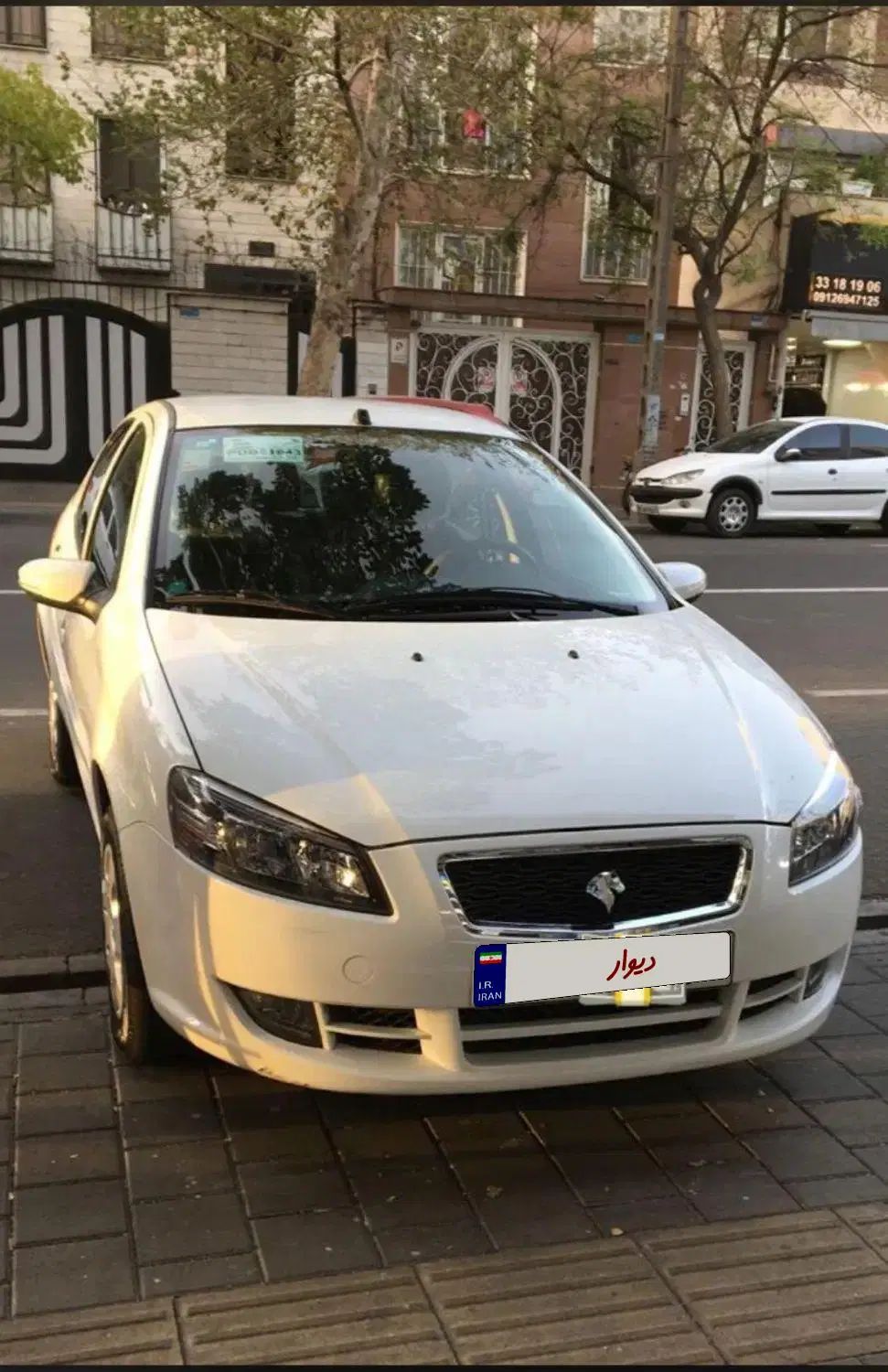 رانا پلاس سقف فلز - 1402