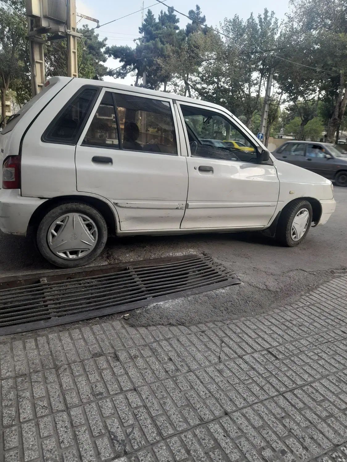 پراید 111 SE - 1395