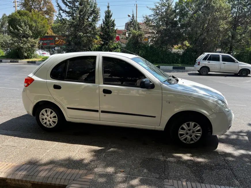 تیبا 2 EX رینگ آلومینیومی - 1400