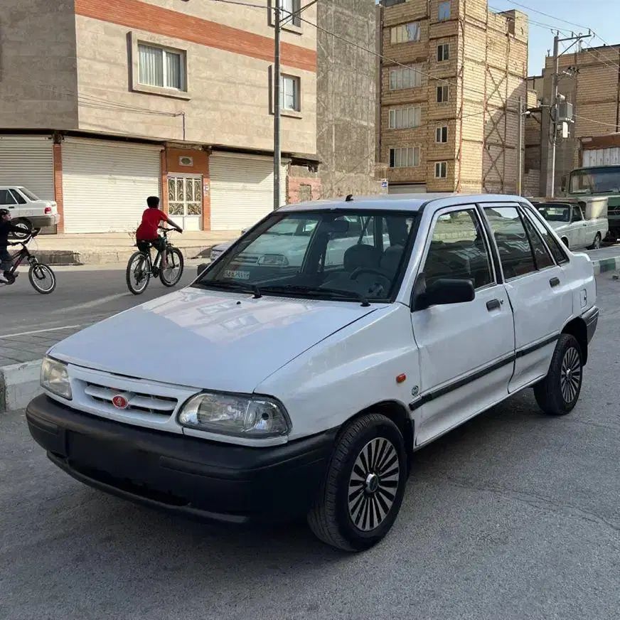 خودرو پراید، صبا آگهی ann_20534745