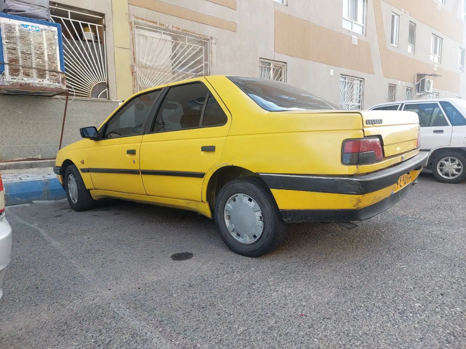 پژو 405 GLX - 1386