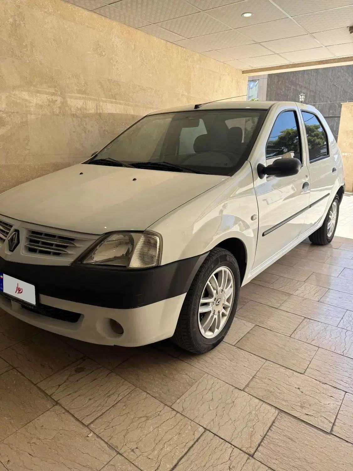 خودرو رنو، تندر 90 آگهی ann_20534751