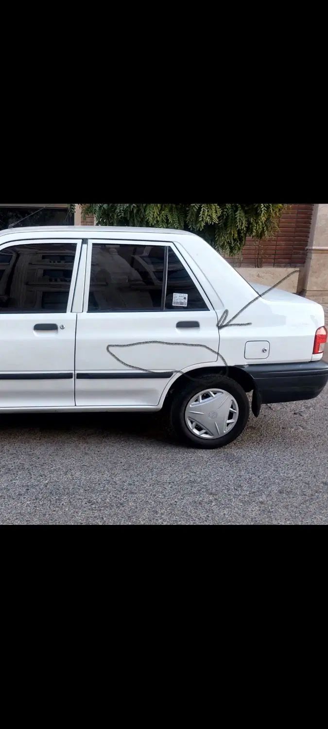پراید 131 SE - 1397