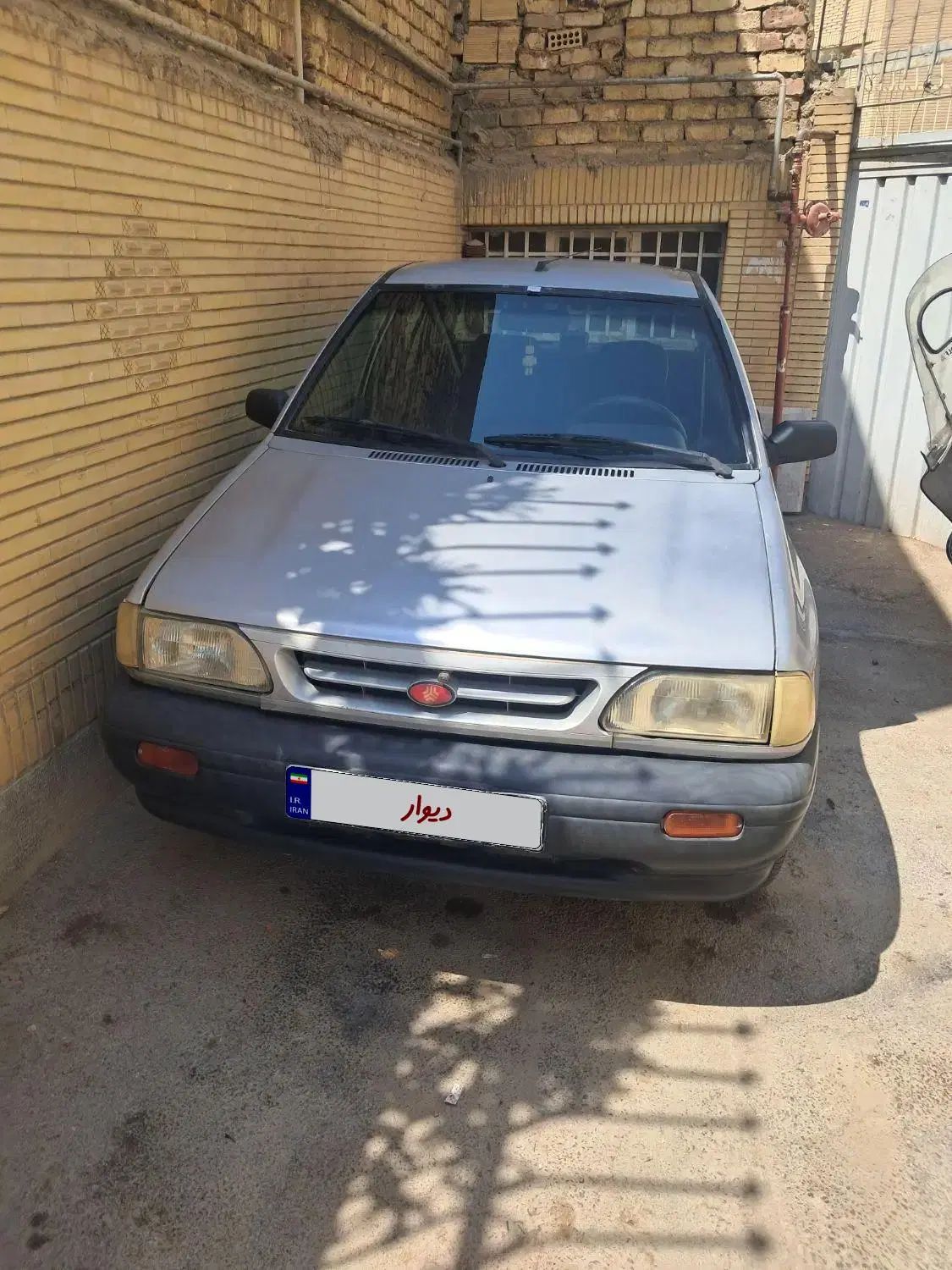 خودرو پراید، صبا آگهی ann_20534767