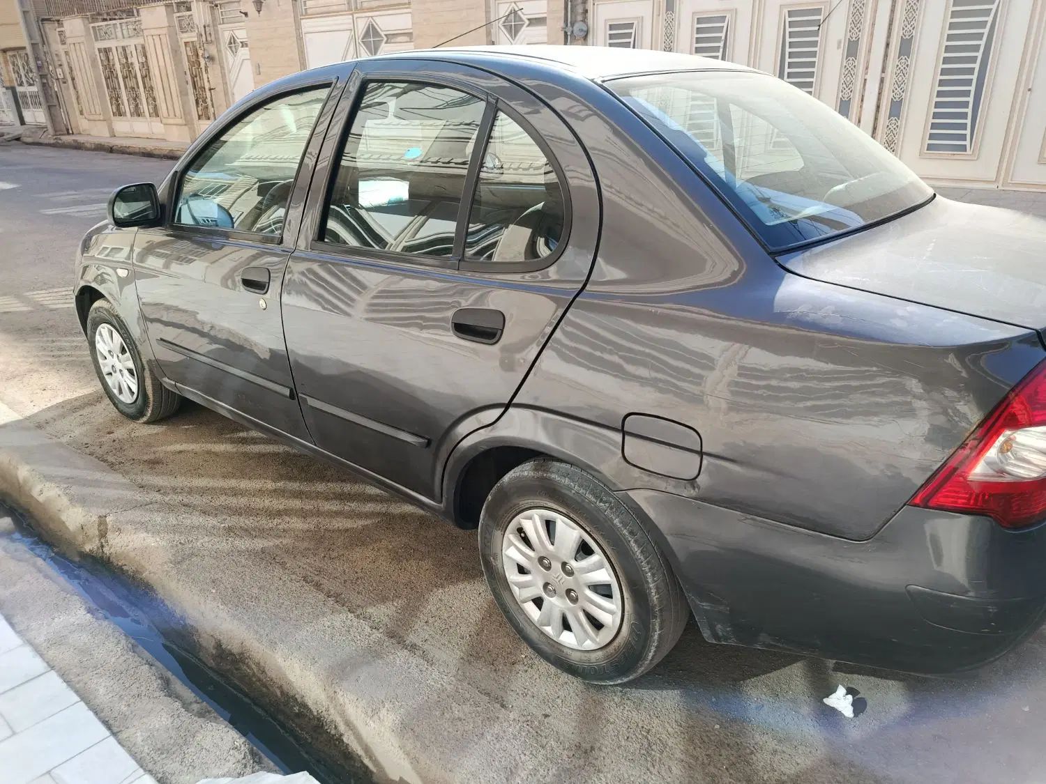 تیبا صندوق دار SX - 1397