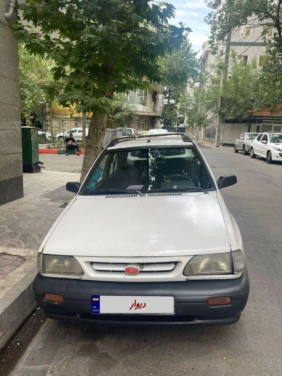 خودرو پراید، صبا آگهی ann_20534793