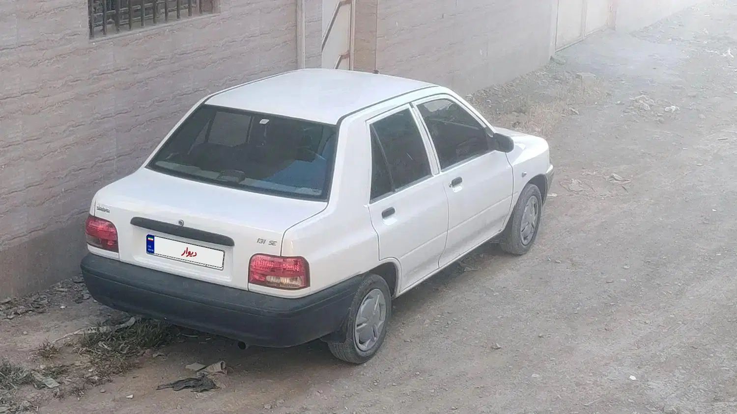 خودرو پراید، 131 آگهی ann_20534803