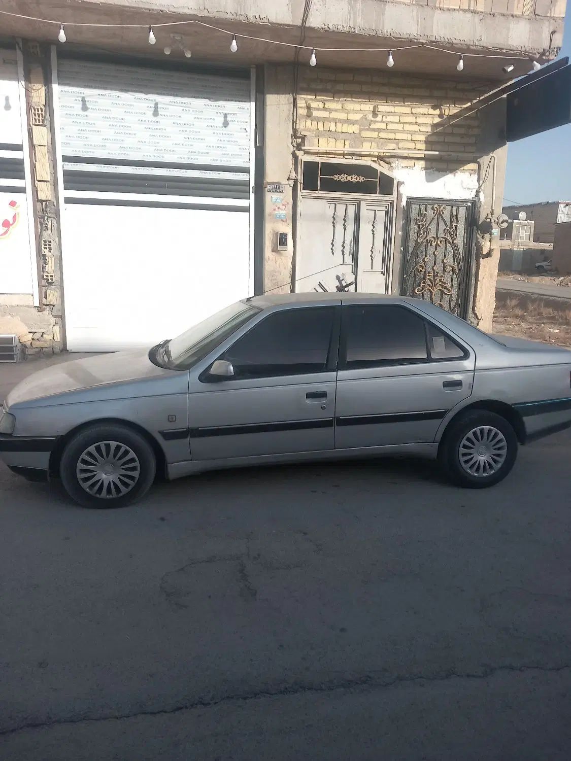 پژو 405 GLX - 1385