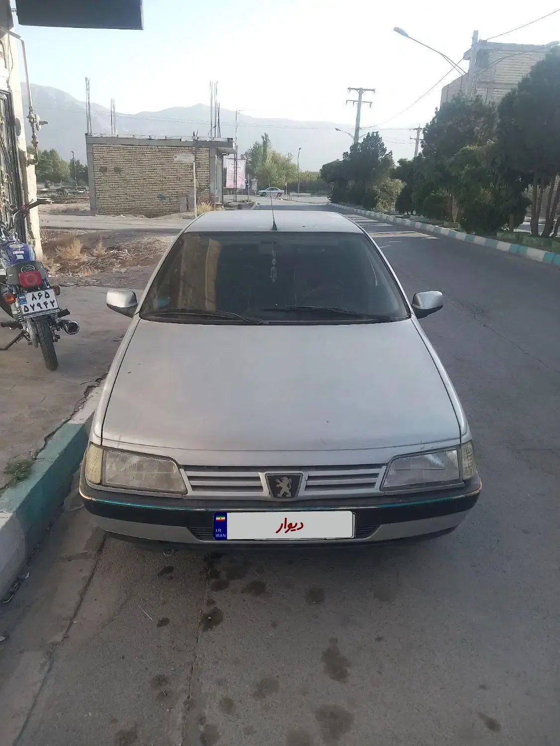 پژو 405 GLX - 1385