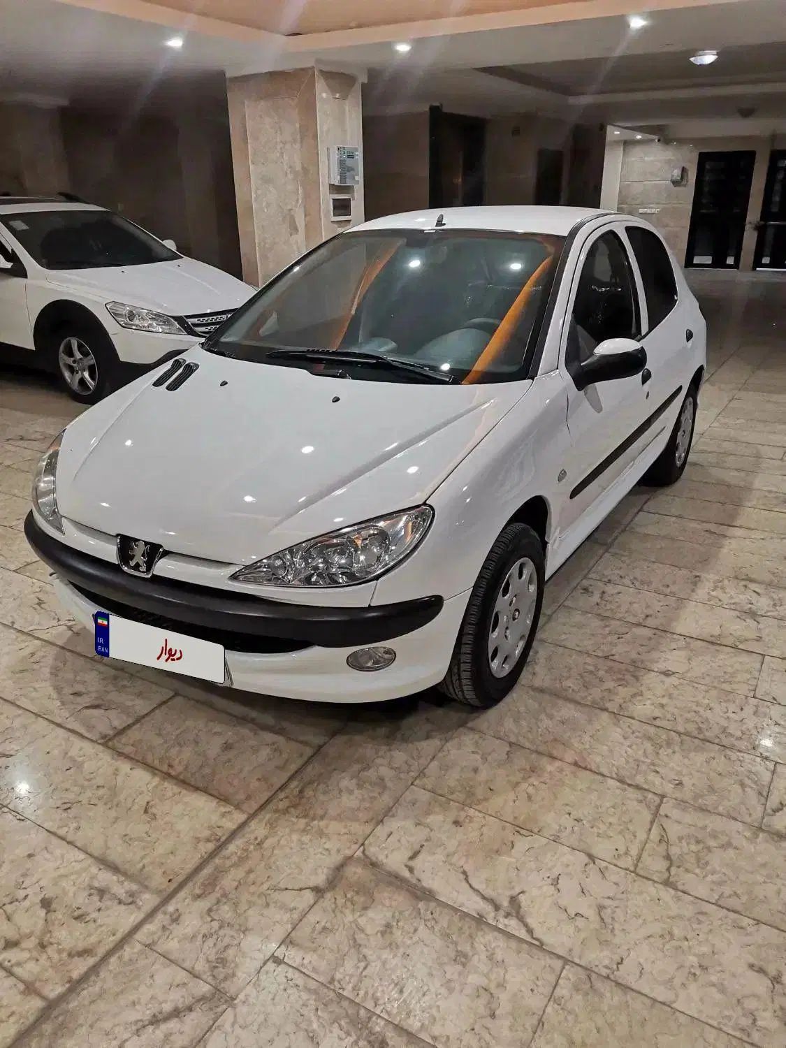 خودرو پژو، 206 آگهی ann_20534858