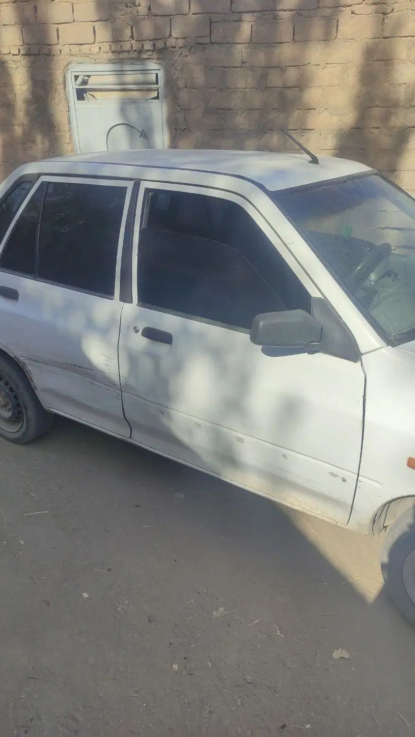 پراید 131 SL دوگانه‌سوز - 1390