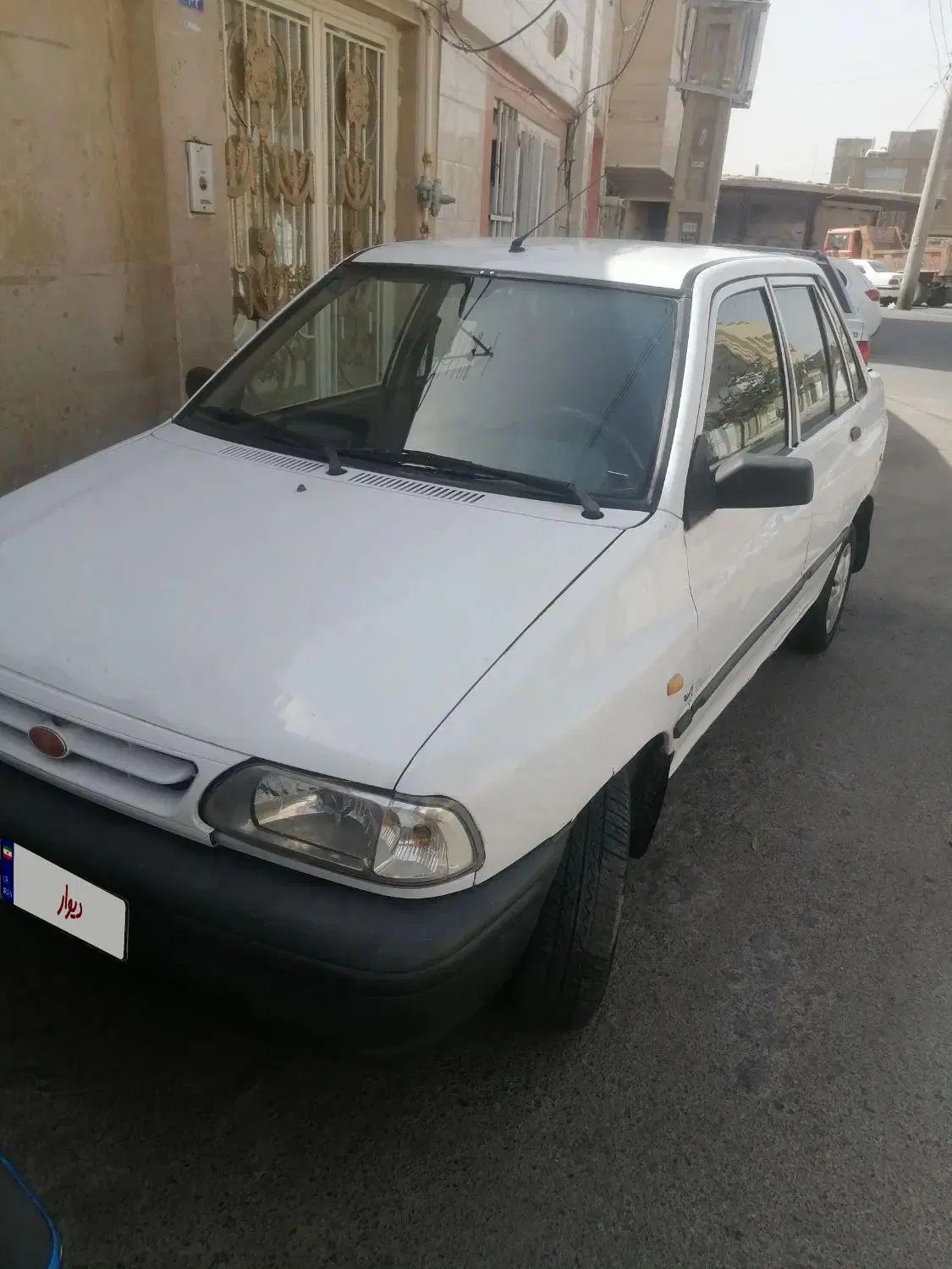 پراید صبا بنزینی - 1388
