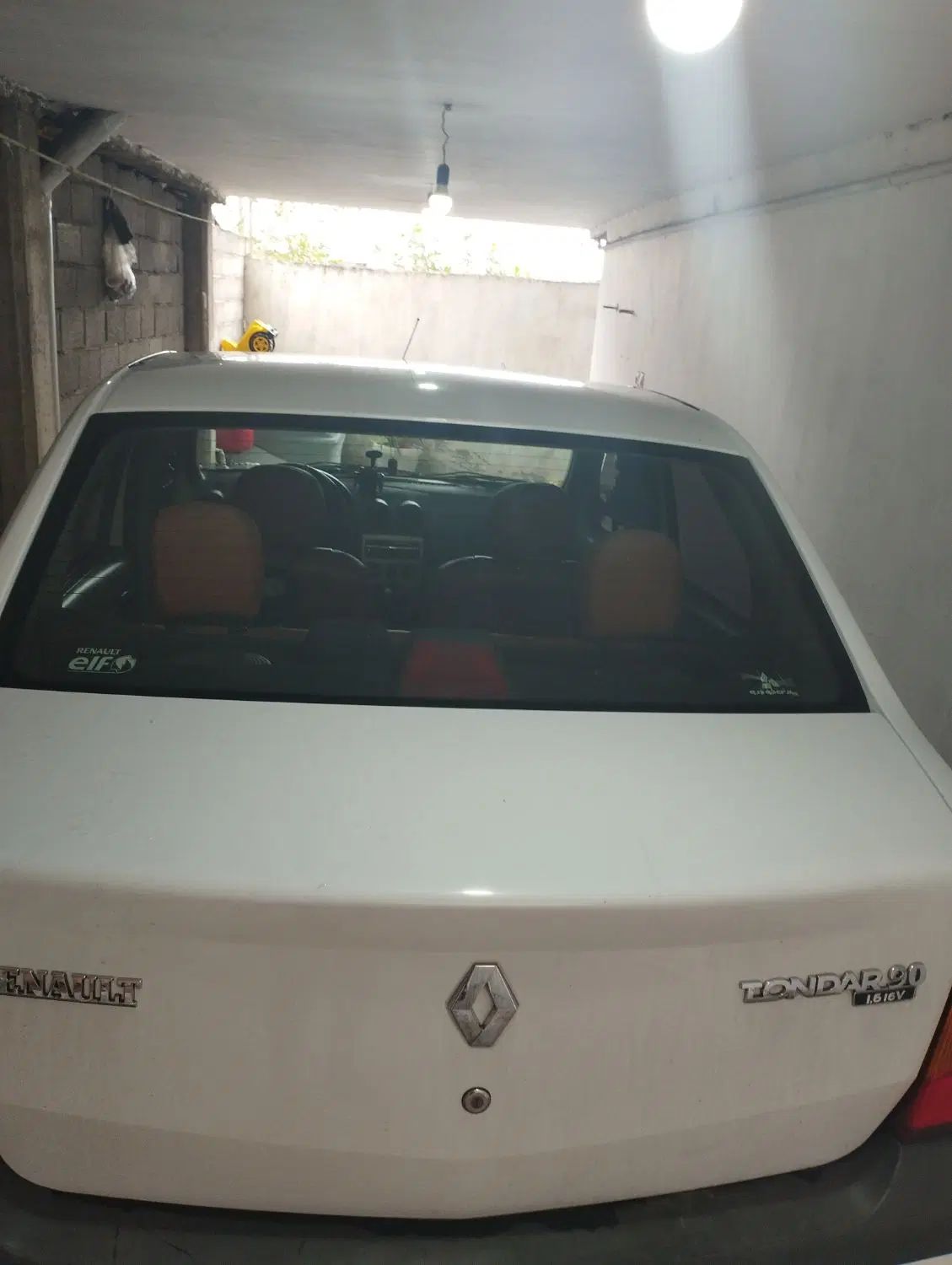 رنو تندر 90 E2 - 1395