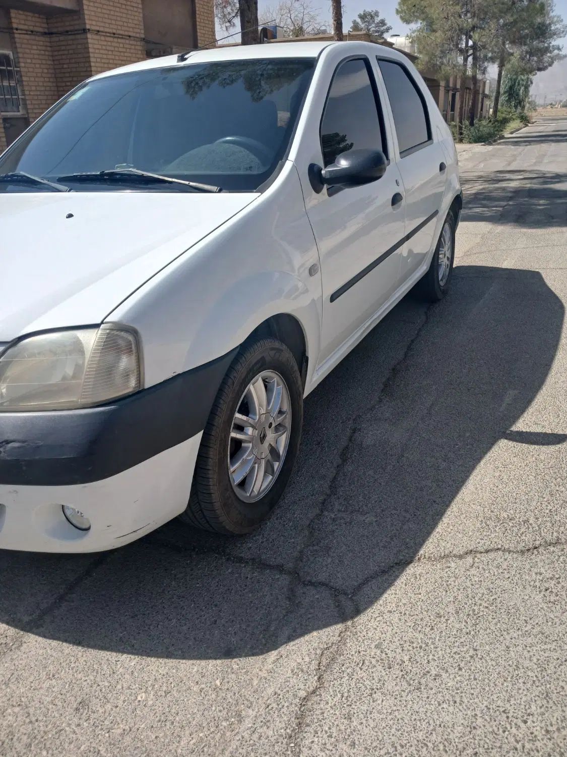 رنو تندر 90 E2 - 1395