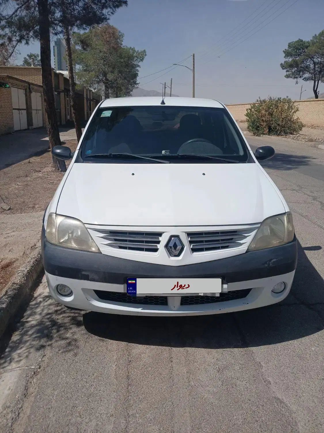 رنو تندر 90 E2 - 1395