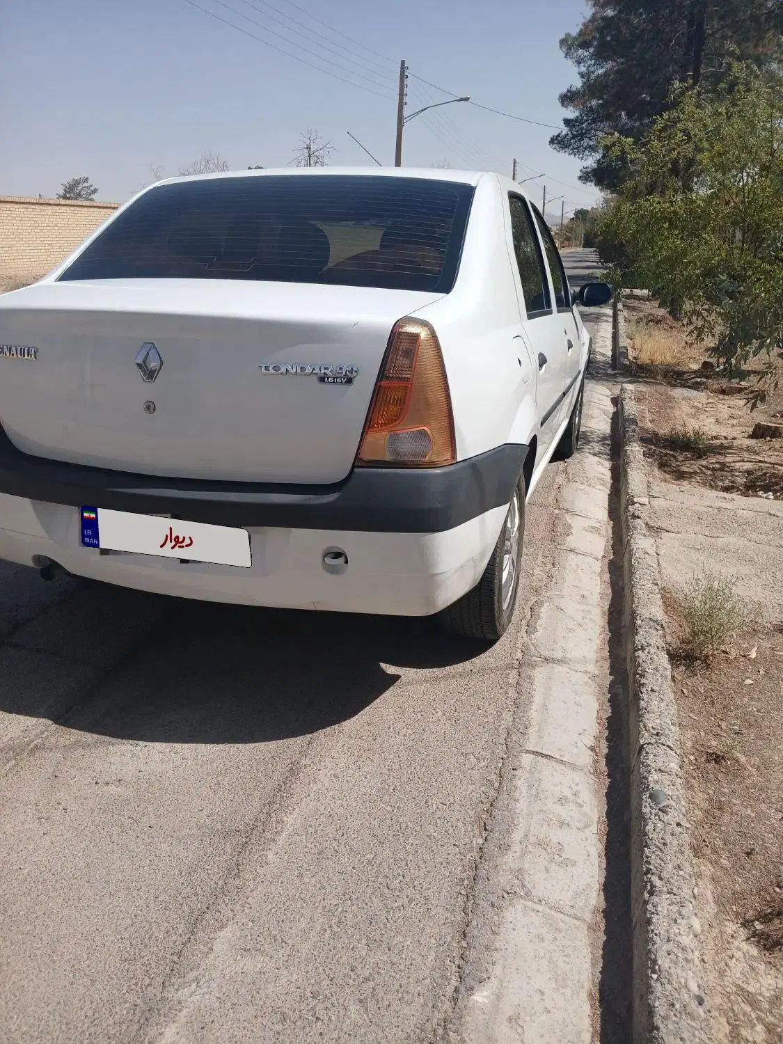 رنو تندر 90 E2 - 1395