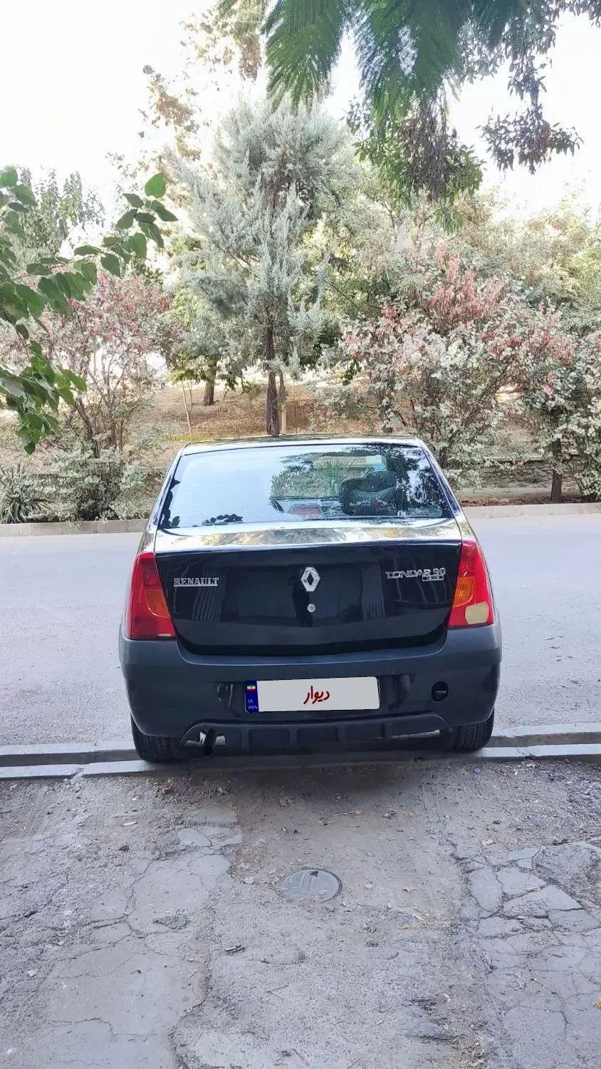 رنو تندر 90 E2 - 1390