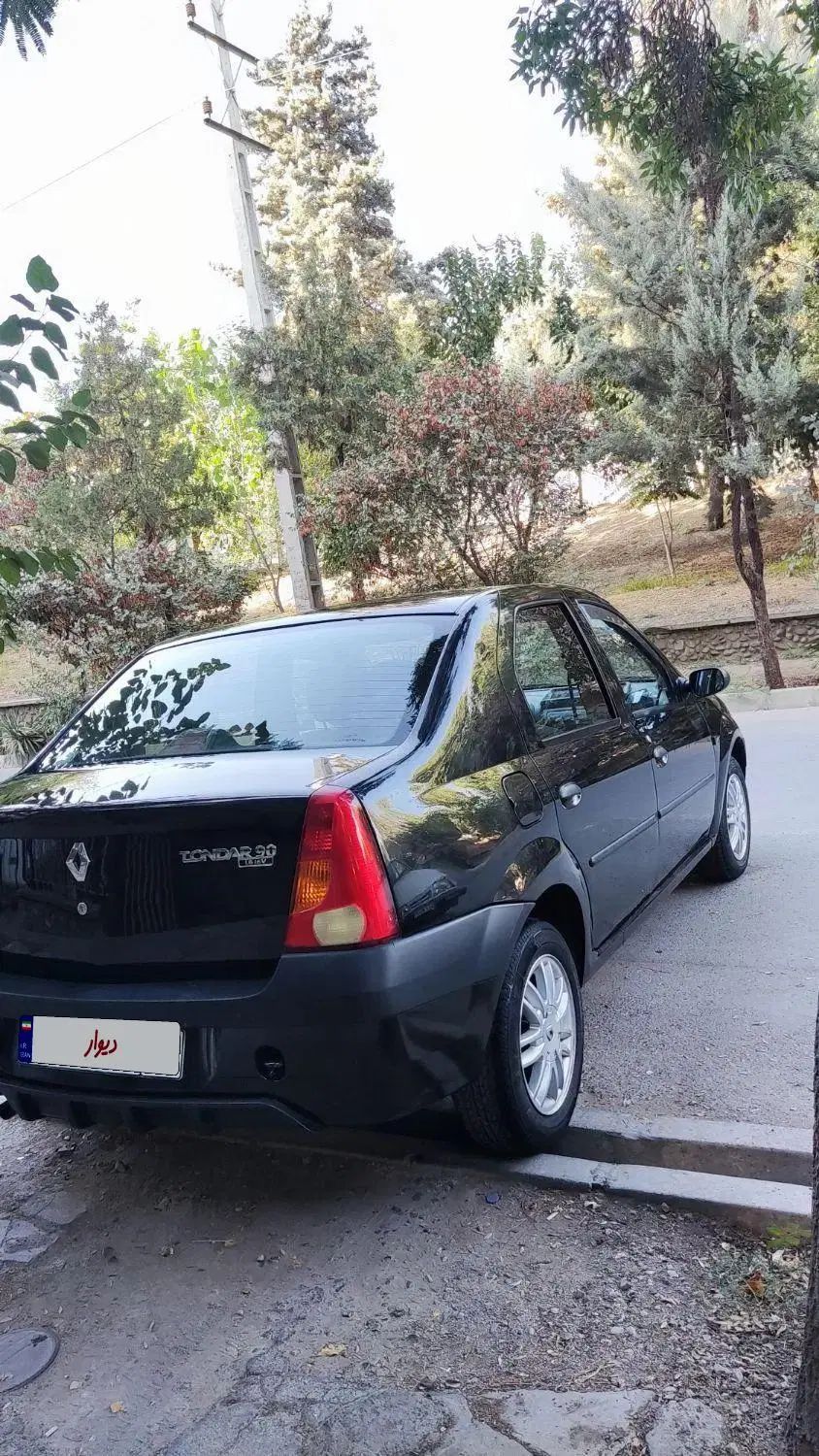 رنو تندر 90 E2 - 1390