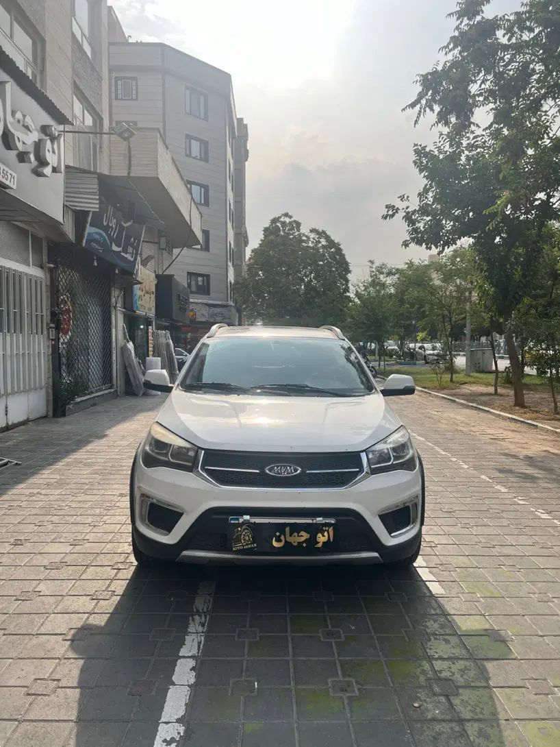 ام وی ام X22 اتوماتیک ساده - 1396