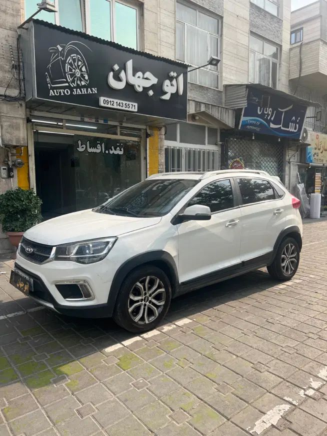 ام وی ام X22 اتوماتیک ساده - 1396