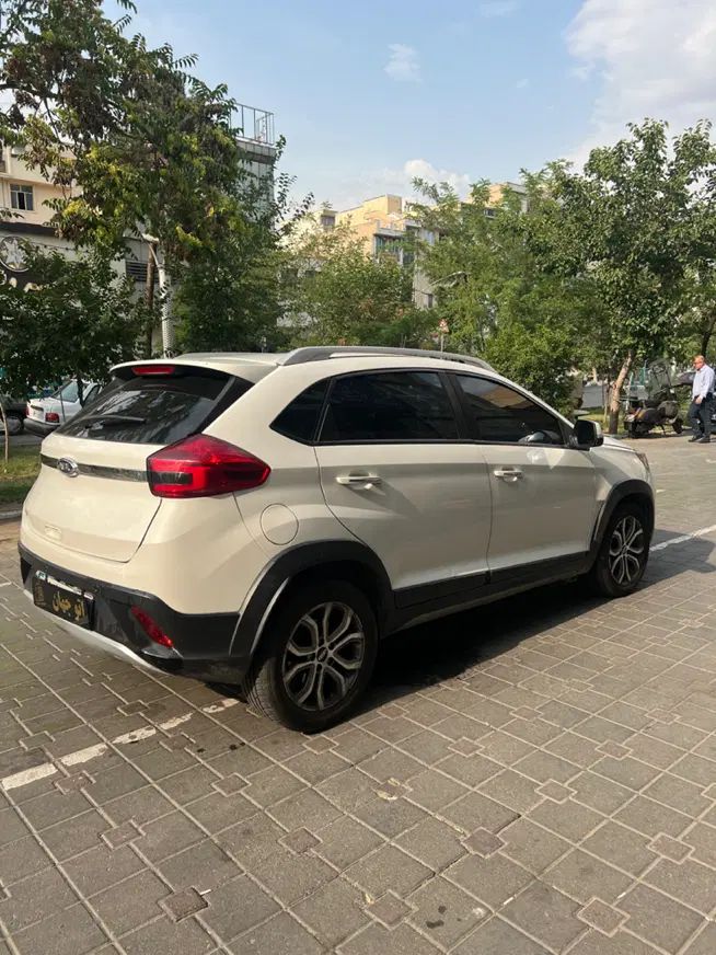 ام وی ام X22 اتوماتیک ساده - 1396