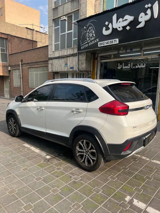 ام وی ام X22 اتوماتیک ساده - 1396