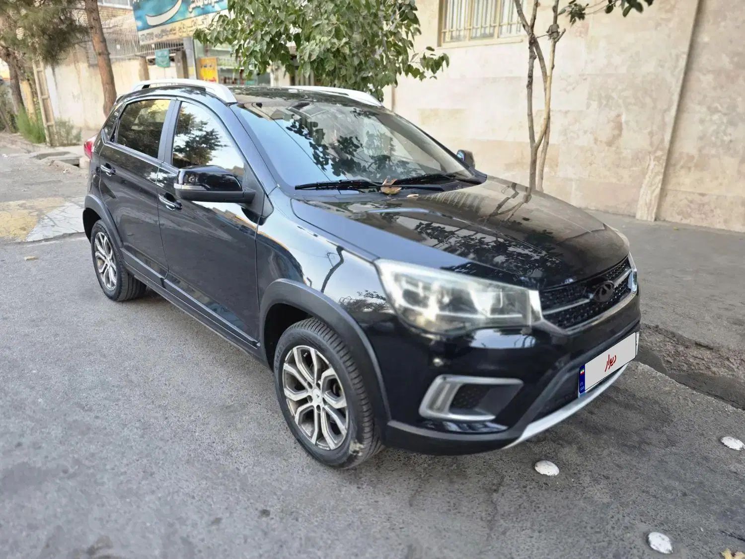 ام وی ام X22 دنده ای اسپرت اکسلنت - 1397