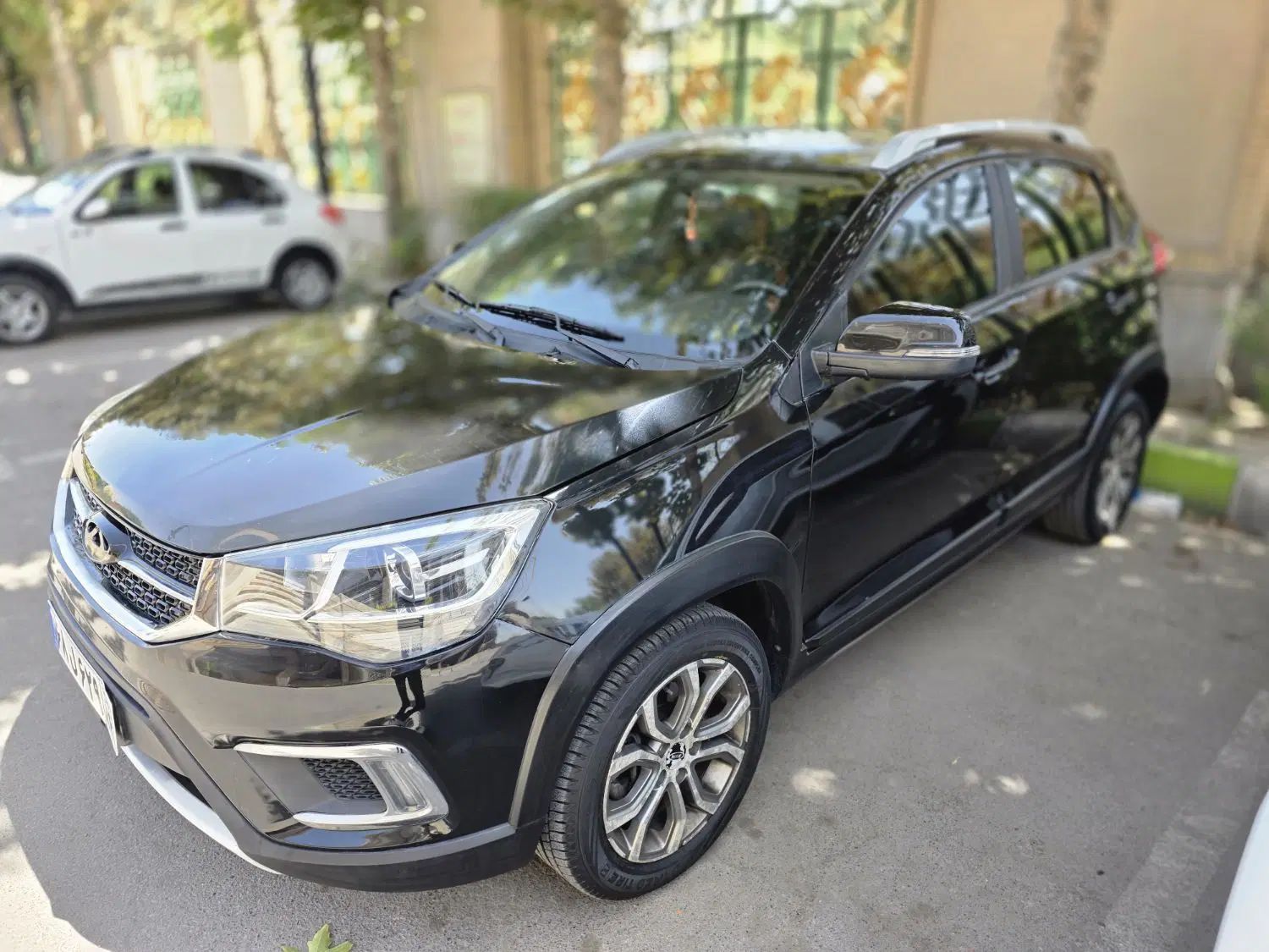 ام وی ام X22 دنده ای اسپرت اکسلنت - 1397