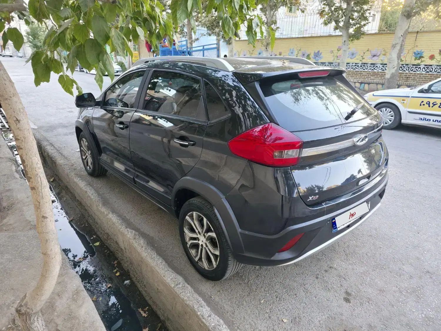 ام وی ام X22 دنده ای اسپرت اکسلنت - 1397